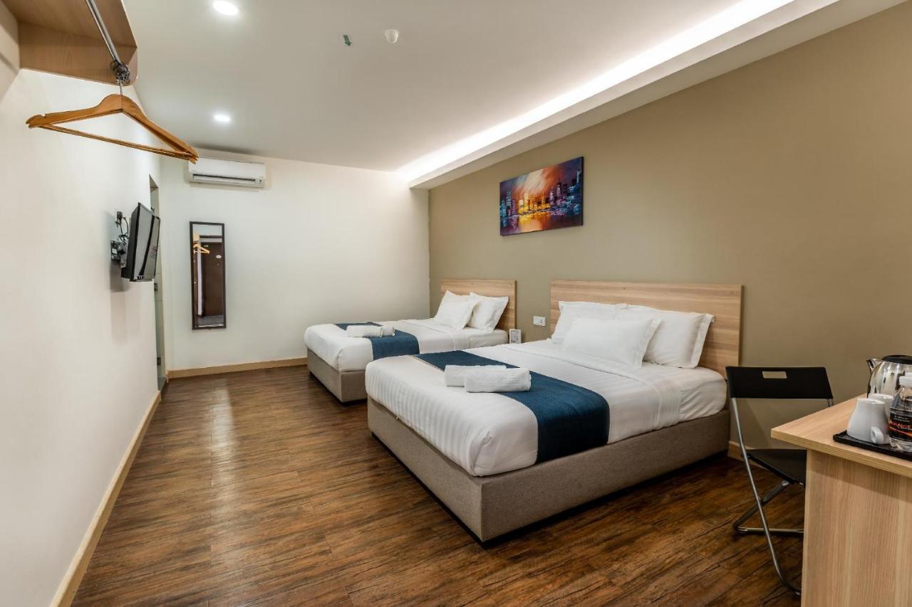 1Orange Hotel Sri Petaling Куала-Лумпур Экстерьер фото