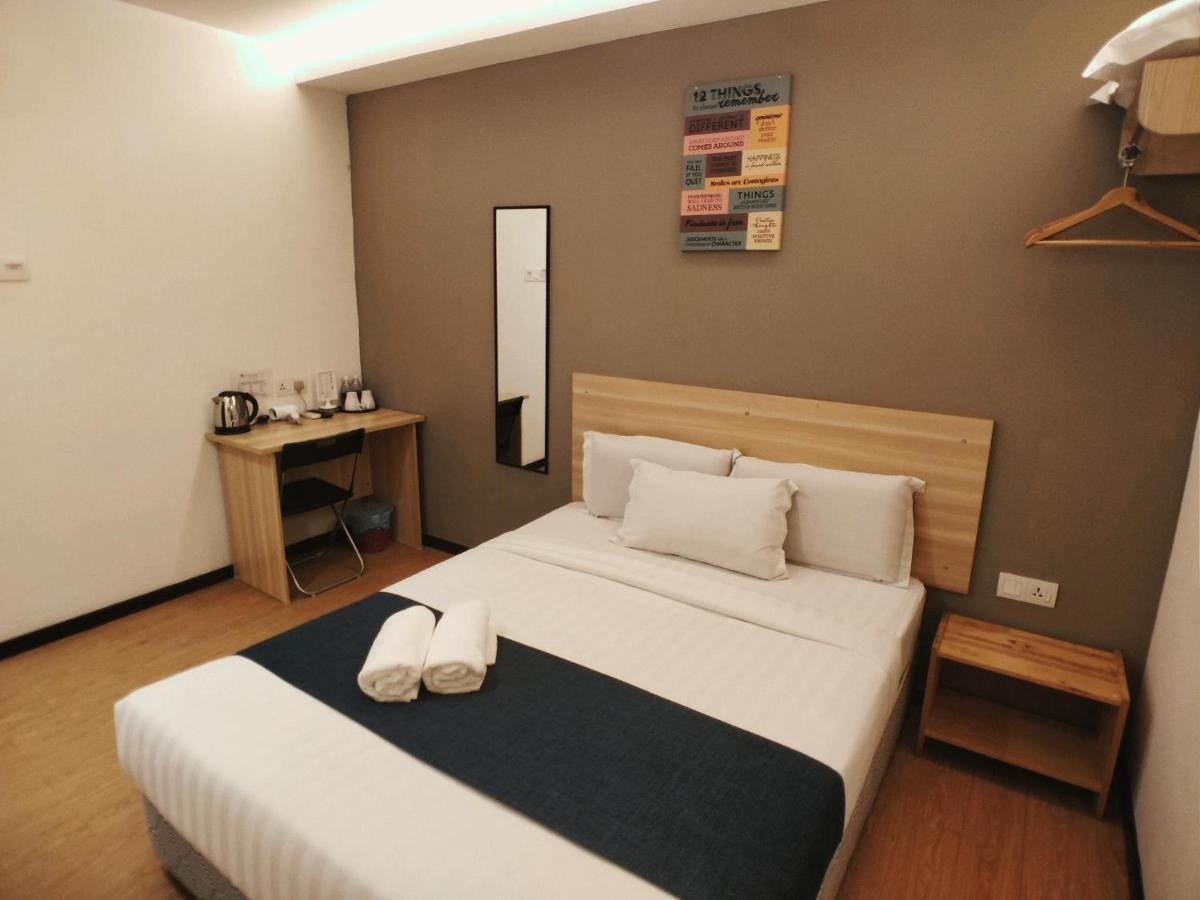 1Orange Hotel Sri Petaling Куала-Лумпур Экстерьер фото