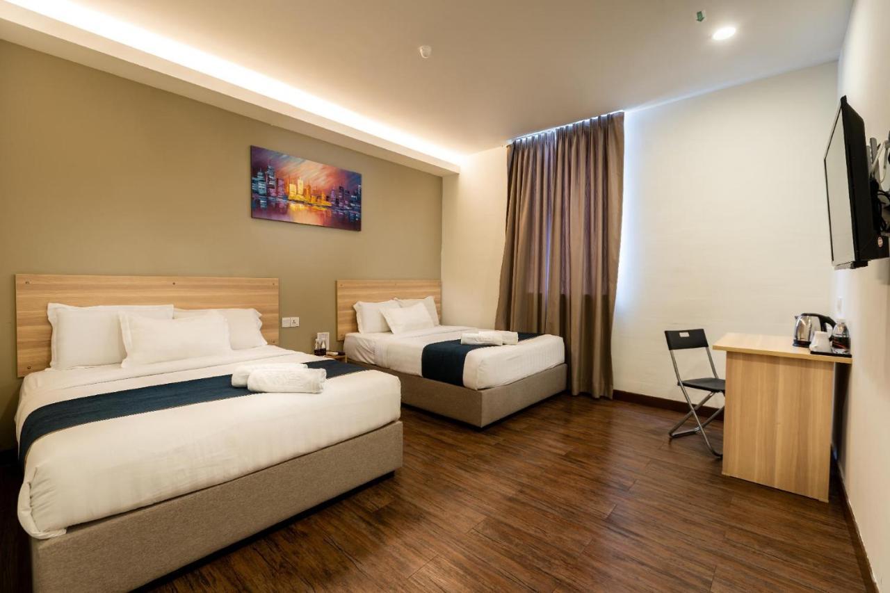 1Orange Hotel Sri Petaling Куала-Лумпур Экстерьер фото