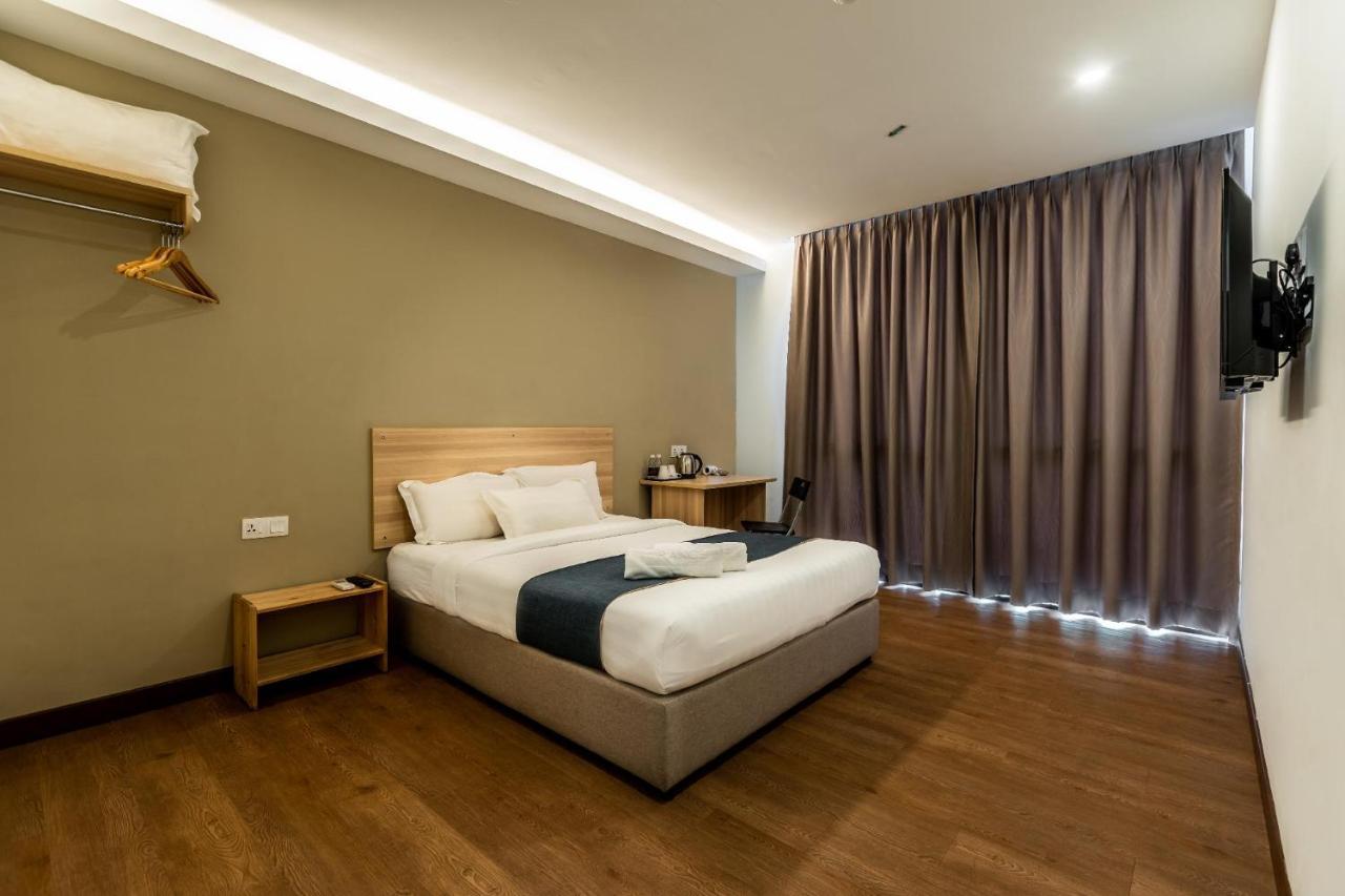 1Orange Hotel Sri Petaling Куала-Лумпур Экстерьер фото