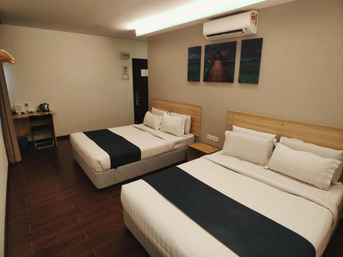 1Orange Hotel Sri Petaling Куала-Лумпур Экстерьер фото
