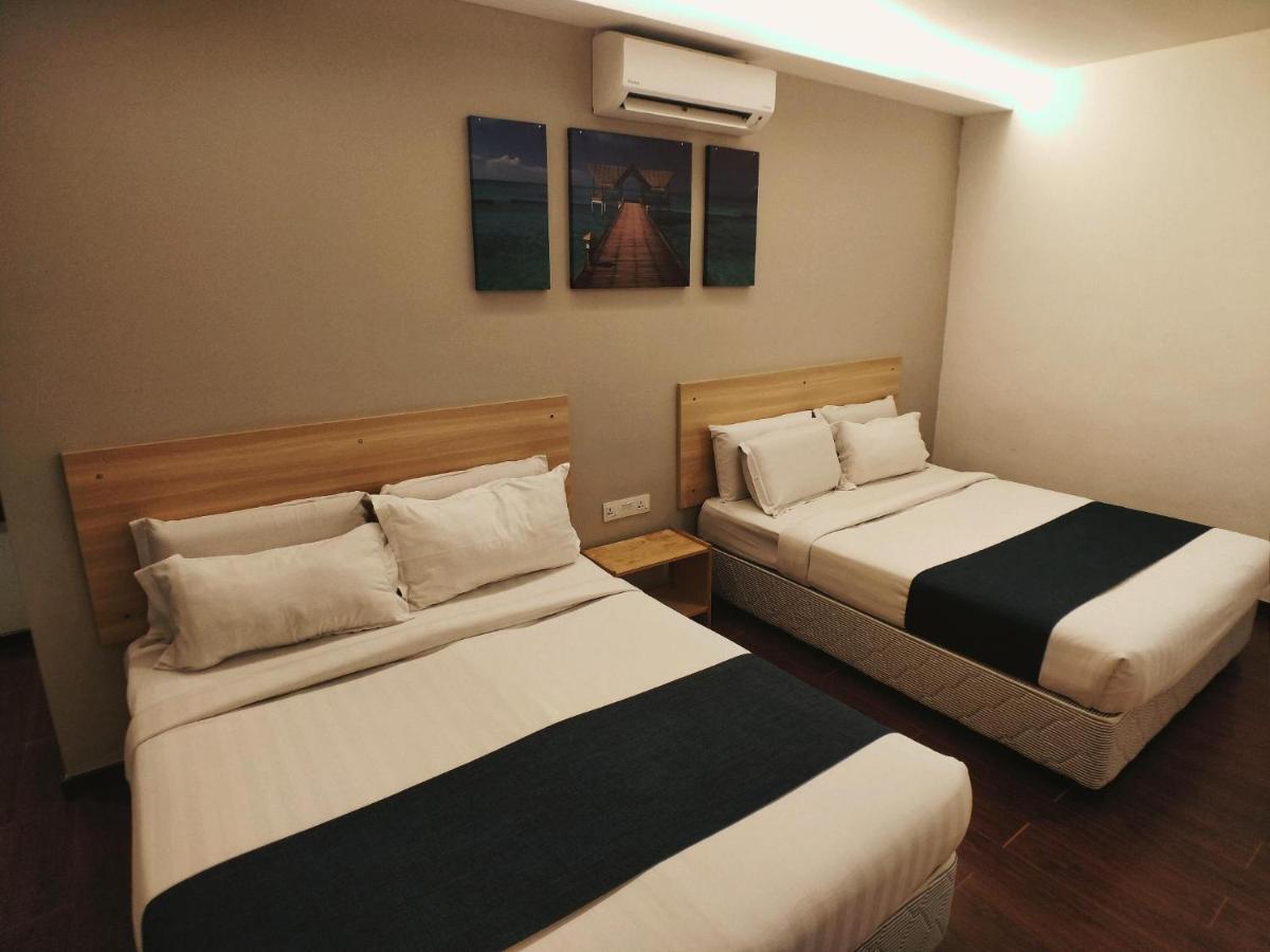 1Orange Hotel Sri Petaling Куала-Лумпур Экстерьер фото