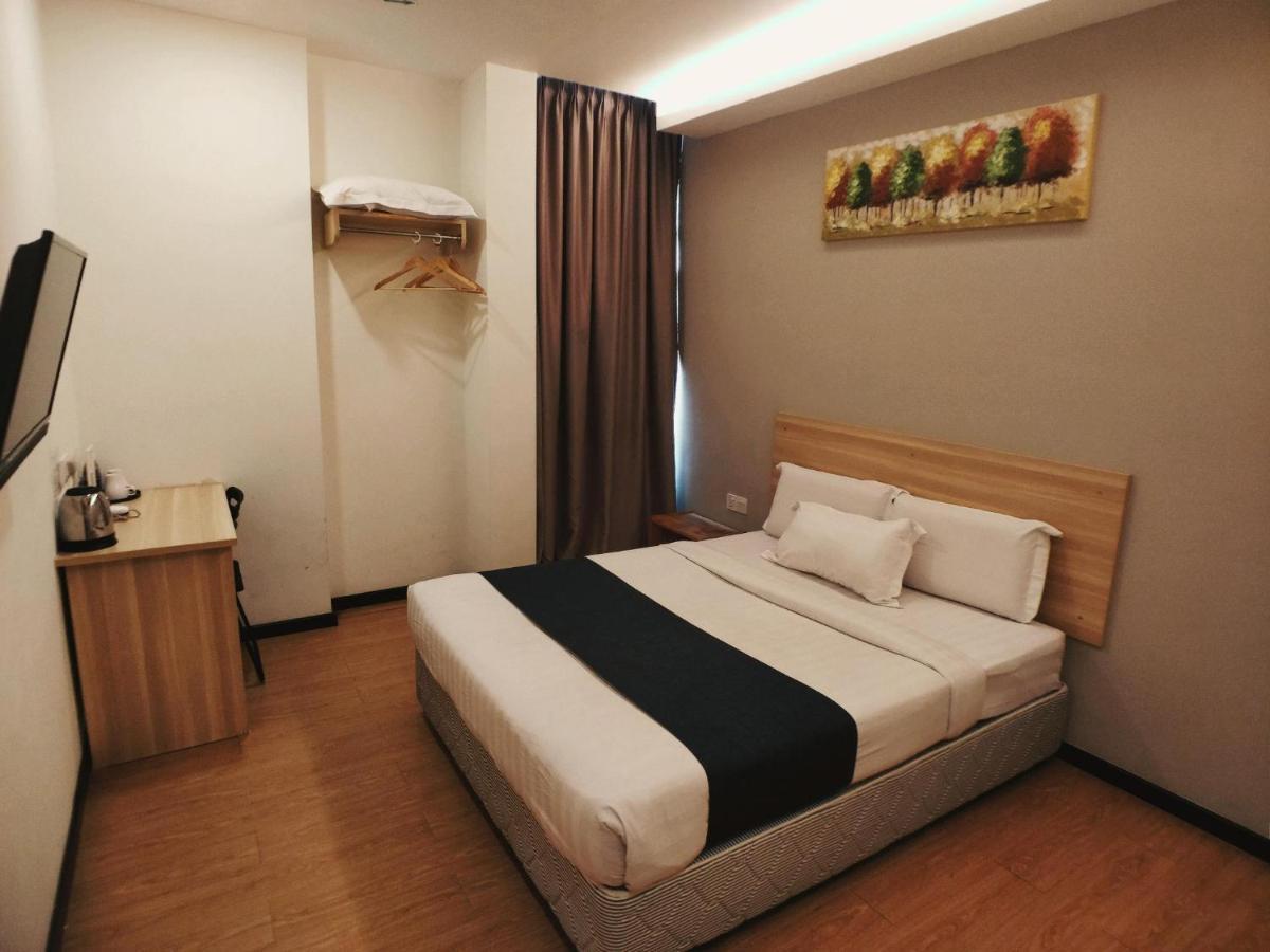 1Orange Hotel Sri Petaling Куала-Лумпур Экстерьер фото