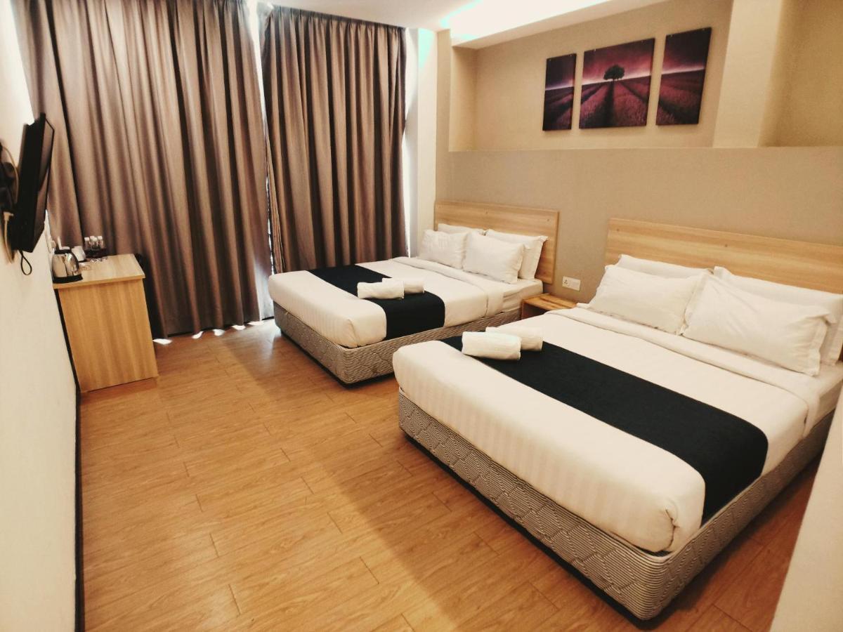 1Orange Hotel Sri Petaling Куала-Лумпур Экстерьер фото