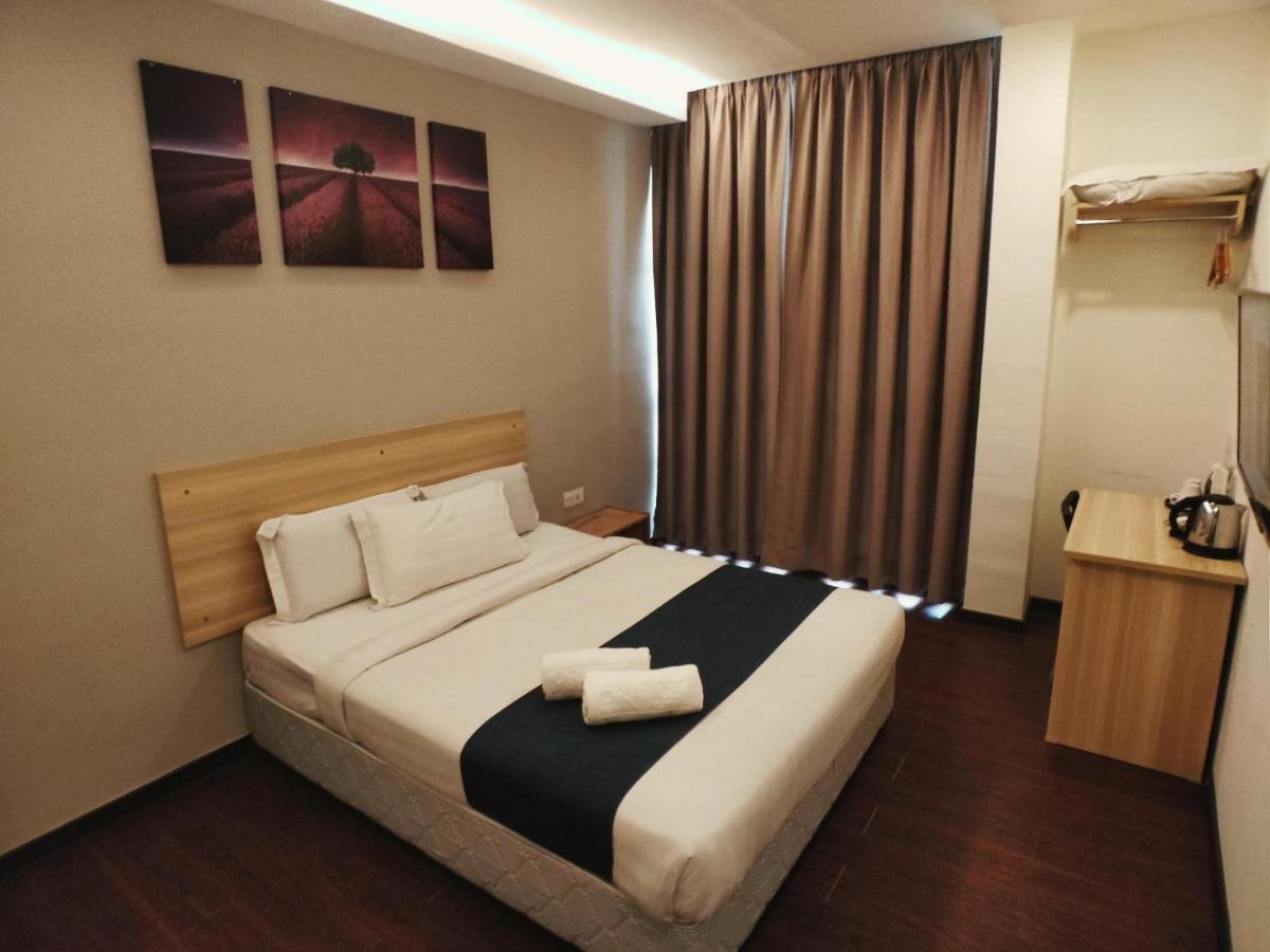 1Orange Hotel Sri Petaling Куала-Лумпур Экстерьер фото