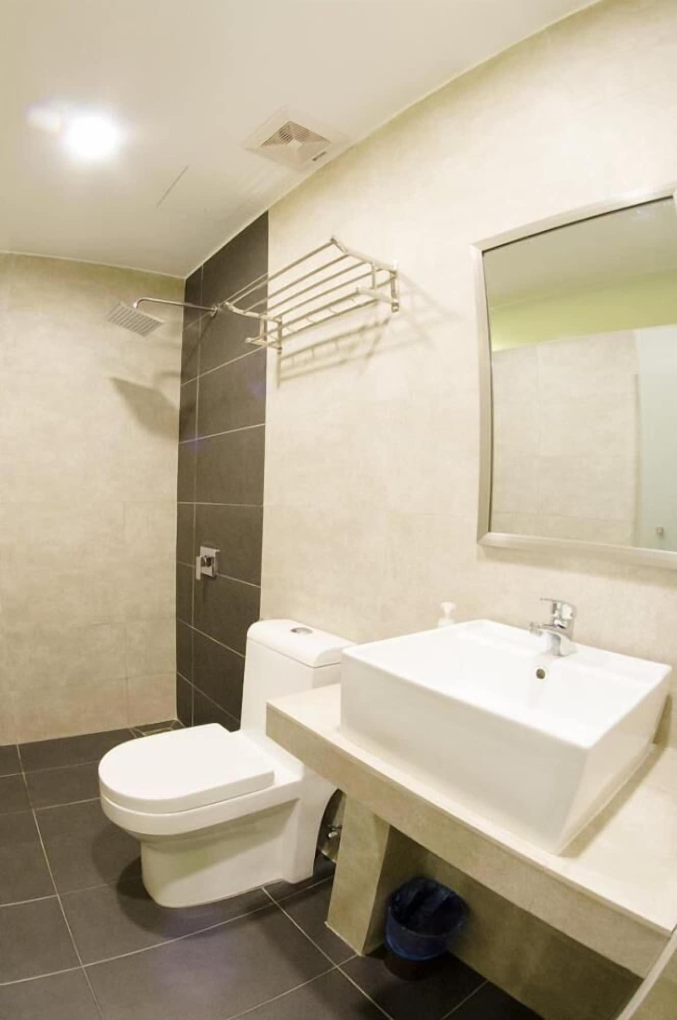 1Orange Hotel Sri Petaling Куала-Лумпур Экстерьер фото
