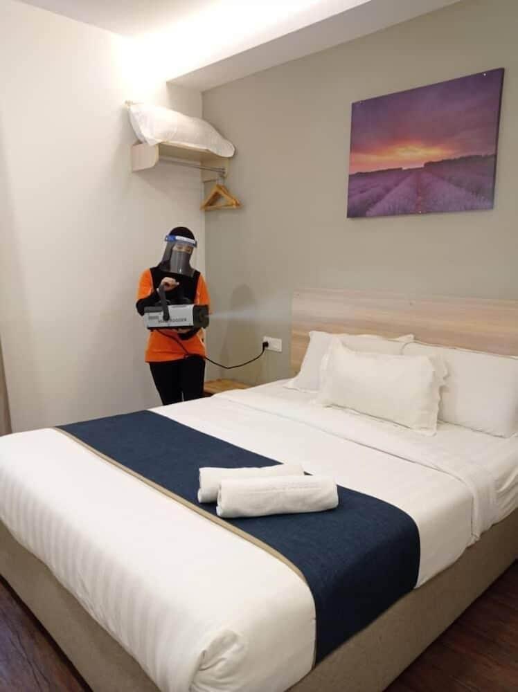 1Orange Hotel Sri Petaling Куала-Лумпур Экстерьер фото
