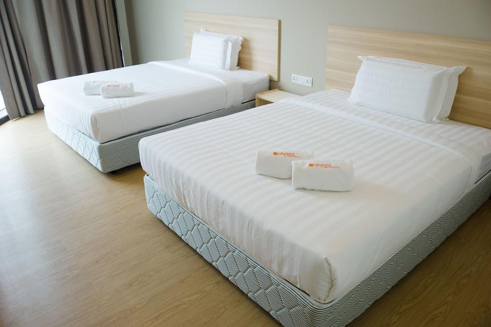 1Orange Hotel Sri Petaling Куала-Лумпур Экстерьер фото