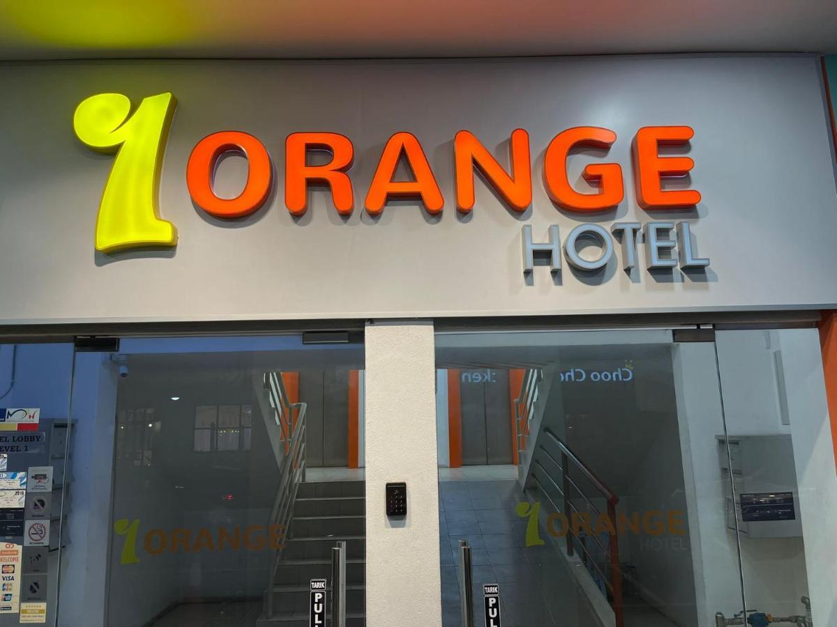 1Orange Hotel Sri Petaling Куала-Лумпур Экстерьер фото