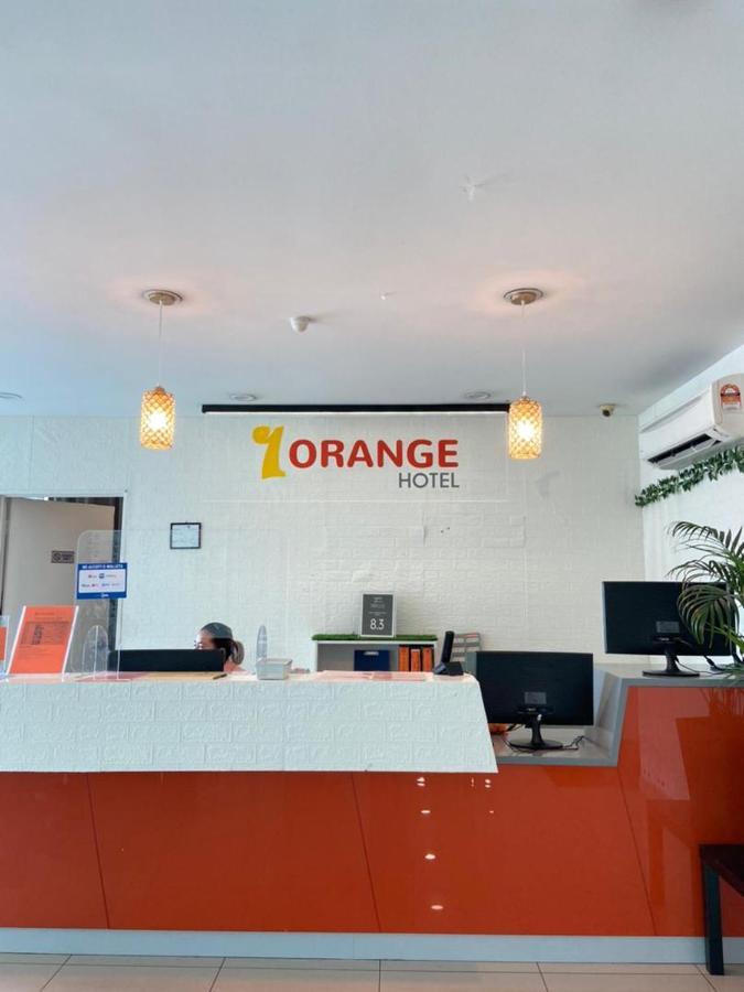 1Orange Hotel Sri Petaling Куала-Лумпур Экстерьер фото