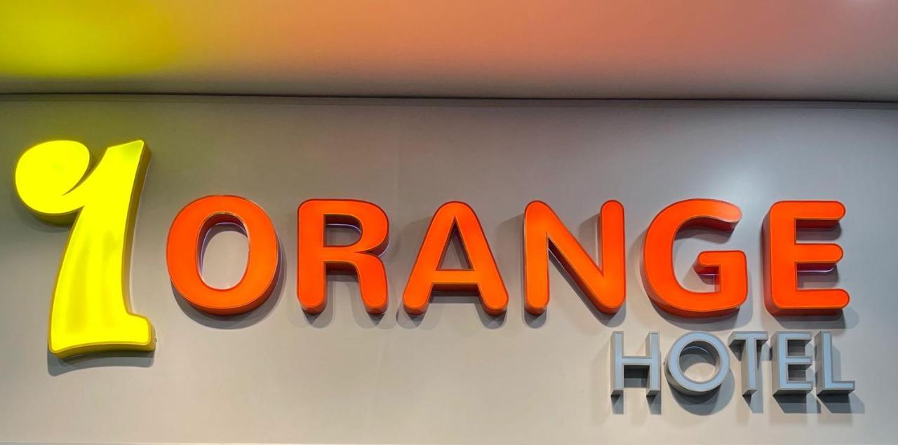 1Orange Hotel Sri Petaling Куала-Лумпур Экстерьер фото