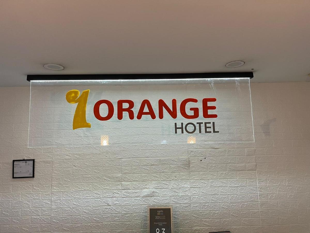 1Orange Hotel Sri Petaling Куала-Лумпур Экстерьер фото