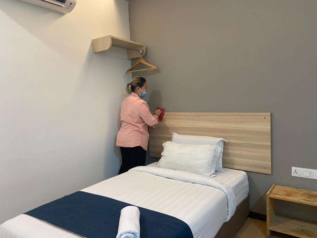 1Orange Hotel Sri Petaling Куала-Лумпур Экстерьер фото