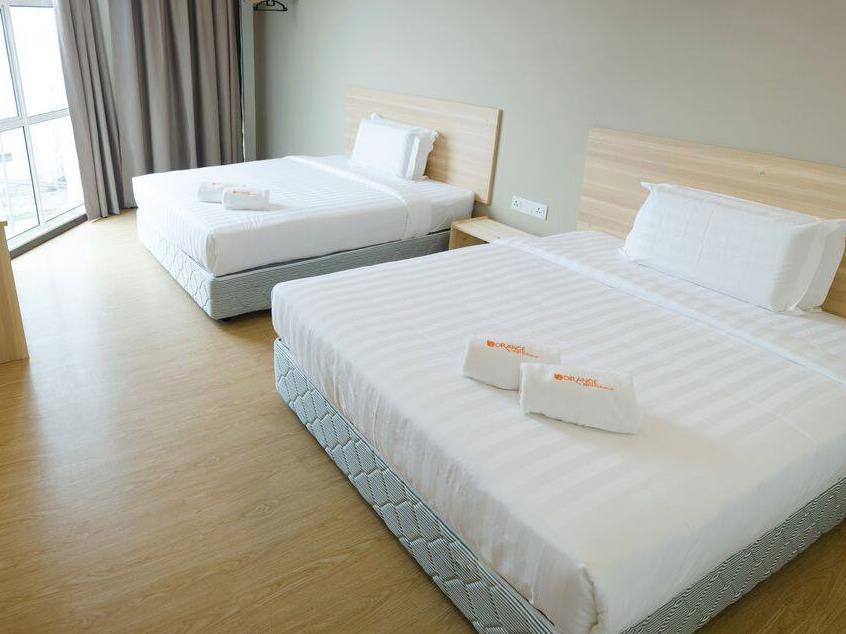 1Orange Hotel Sri Petaling Куала-Лумпур Экстерьер фото