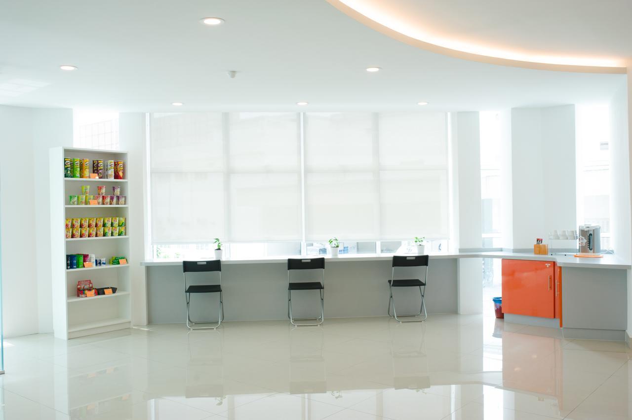 1Orange Hotel Sri Petaling Куала-Лумпур Экстерьер фото