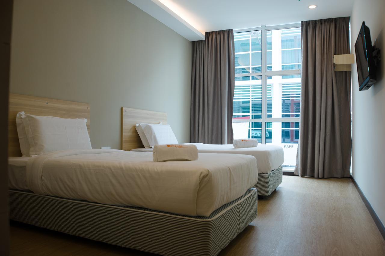 1Orange Hotel Sri Petaling Куала-Лумпур Экстерьер фото