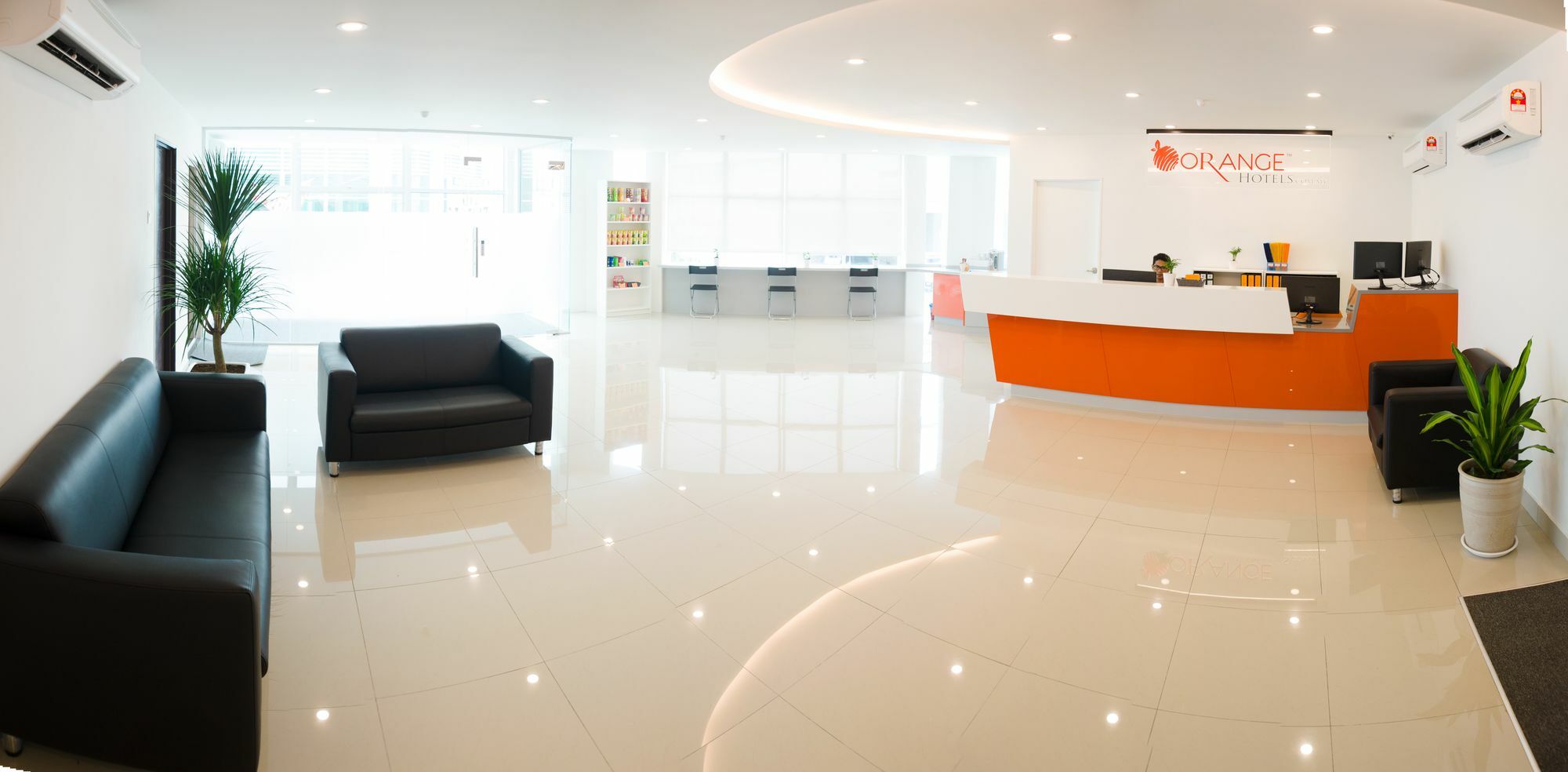 1Orange Hotel Sri Petaling Куала-Лумпур Экстерьер фото
